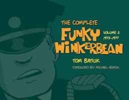 The Complete Funky Winkerbean, Volume 2: 1975-1977 1606351516 Book Cover