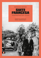 Suite Francesa (Novela Grfica) / Suite Franaise: Storm in June: A Graphic Novel 8418347708 Book Cover