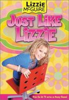 Just Like Lizzie (Lizzie McGuire, #9) 0786846437 Book Cover