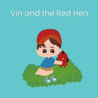 Vin and the Red Hen B0HKGCBTR6 Book Cover