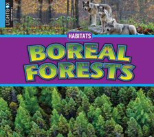 Los Bosques Boreales / Boreal Forests 1510538216 Book Cover