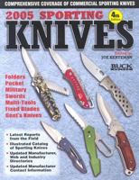 2005 Sporting Knives 0873498348 Book Cover