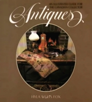 Antiques, the survival kit for the Canadian collector 045895330X Book Cover