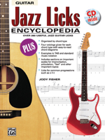 Jazz Licks Encyclopedia 0739011189 Book Cover