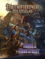 Pathfinder Module: The House on Hook Street 1601257902 Book Cover