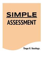 SIMPLE Assessment 172189120X Book Cover