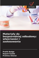 Materialy do bezposredniej odbudowy: wlasciwosci i zastosowania (Polish Edition) 6630540816 Book Cover