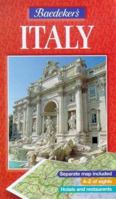 Baedeker's Italy 0749520507 Book Cover