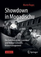 Entscheidungsschlacht: Helmut Schmidts Kampf Gegen Die RAF Im Deutschen Herbst 3658467290 Book Cover