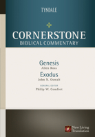 Genesis, Exodus (Cornerstone Biblical Commentary) 0842334270 Book Cover
