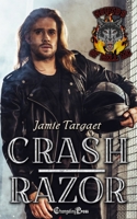 Crash/Razor Duet: A Hounds of Hell MC Romance 1605219428 Book Cover