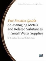 Best Practice Guide on the Management of Metals in Small Water Supplies 1780406398 Book Cover