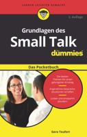 Grundlagen des Small Talk fur Dummies Das Pocketbuch (Für Dummies) (German Edition) 3527714235 Book Cover