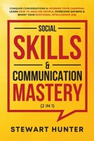 Social Skills & Communication Mastery (2 in 1) 1801342083 Book Cover