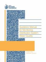Guidance Manual for Monitoring Distribution System Water Quality (Book ) [With CDROM] 1583211861 Book Cover