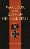 Warbook of the German General Staff 0811701476 Book Cover