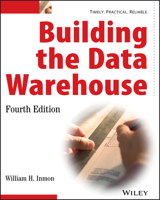 Building the Data Warehouse 0471081302 Book Cover
