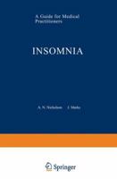 Insomnia: A Guide for Medical Practitioners 9401094306 Book Cover