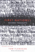 First Nations? Second Thoughts 0773520708 Book Cover