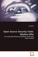 Open Source Security Tools: Market offer 3639331354 Book Cover