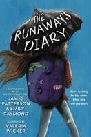 The Runaway's Diary: A graphic novel 0316500232 Book Cover