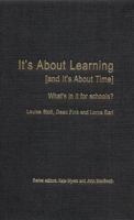 It's about Learning (and It's about Time) (What's in It for Schools) 0415227895 Book Cover
