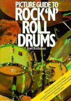 Picture Guide to Rock and Roll Drums 0860017397 Book Cover