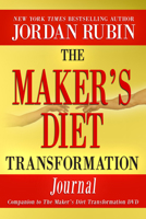 The Maker's Diet Transformation Journal 0768403707 Book Cover