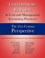 Contemporary Research in Cost and Management Accounting Practices: The 21st Century Perspective 0982843429 Book Cover