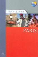 Travellers Paris, 2nd (Travellers - Thomas Cook) 1841574805 Book Cover