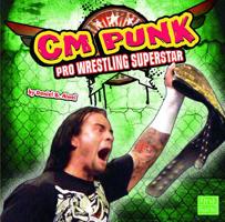 CM Punk 1476542104 Book Cover