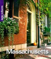 Massachusetts (America the Beautiful Second Series) 0516206354 Book Cover