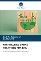 Nachhaltige Grüne Praktiken Für Kmu (German Edition) 6200721017 Book Cover