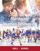 Bohlander & Snell Managing Human Resources 1337389625 Book Cover