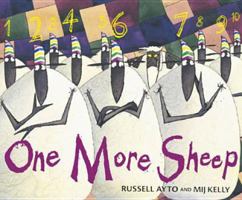 One More Sheep 0340805862 Book Cover