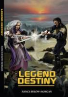 Legend Destiny: Author's Preferred Edition 0991562542 Book Cover