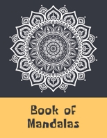 Mandala Book B0CJ48Z6R5 Book Cover