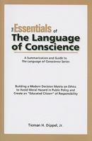 Essentials Of The Language Of Conscience 0972160876 Book Cover