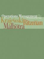 Operations Management: Processes and Value Chains 013187294X Book Cover