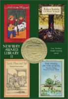 Newbery Award Library II: And Now, Miguel / Bridge to Terabithia / Sarah Plain and Tall / Wheel On 0064402770 Book Cover