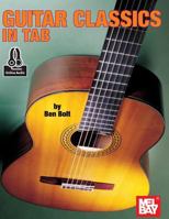 Guitar Classics in Tab 0786686502 Book Cover