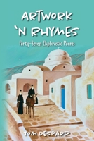 Artwork 'n Rhymes: Forty-Seven Ekphrastic Poems B0FS95LJZ2 Book Cover