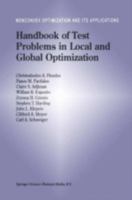 Handbook of Test Problems in Local and Global Optimization (Nonconvex Optimization and Its Applications) 1441948120 Book Cover