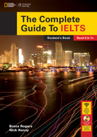 The Complete Guide to Ielts with DVD-ROM and Intensive Revision Guide Access Code 1285837800 Book Cover