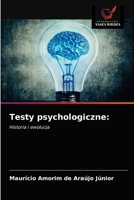 Testy psychologiczne 6203699608 Book Cover