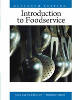 Introduction to Foodservice 0134954254 Book Cover