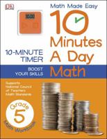 Math: Grade 5 Math Workbook 1465402306 Book Cover