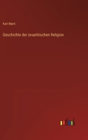 Geschichte Der Israelitischen Religion 1167631498 Book Cover