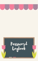 Password logbook: Keep your usernames, passwords, social info, web addresses and security questions in one. So easy & organized 1699559694 Book Cover