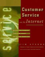 Customer Service on the Internet 0471155063 Book Cover